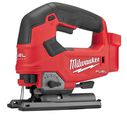 M18 FUEL&trade; D-handle Jig Saw image number 0