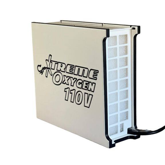 Xtreme Bait Tanks Oxygen Box, 110V image number 1