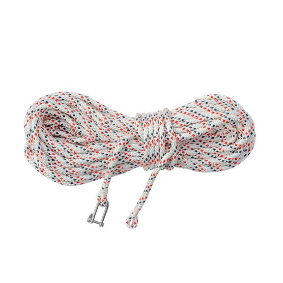 8mm x 75' Prespliced VPC Halyard Line image number 0
