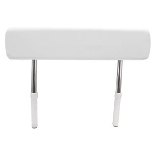 Backrest for Aluminum Leaning Post