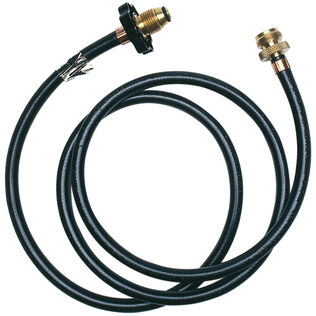 6' High-Pressure Propane Hose Adapter