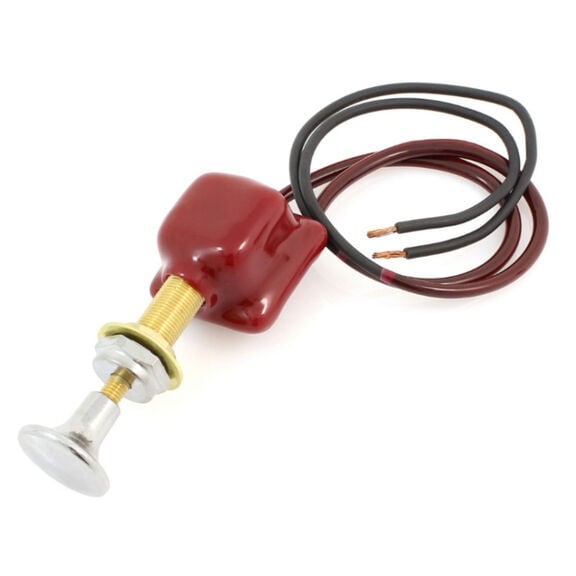 Push/Pull Switch Off/On 2 Position, SPST image number 1