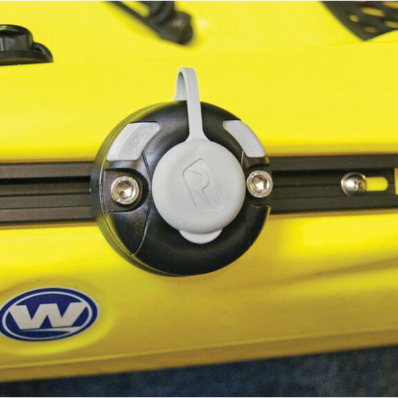 StarPort Kayak TracMount Nut Kit image number 1