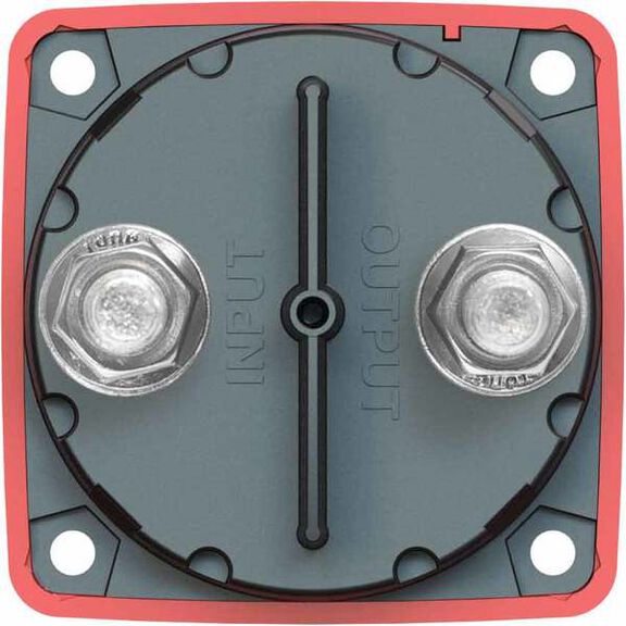 Single Circuit ON-OFF with Locking Key image number 1
