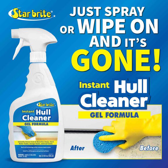 Spray Gel Hull Cleaner, 32oz. image number 2