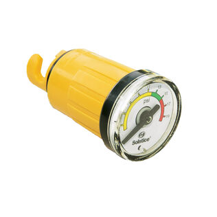 High-Pressure Verifier Gauge
