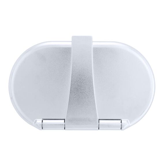 Aidack Transom Shower Hot/Cold Mixer, Chrome Cup & Lid, Hammer-Head Arctic White Sprayer, 6' Stainless Steel Hose, Chrome Aidack Handle image number 7