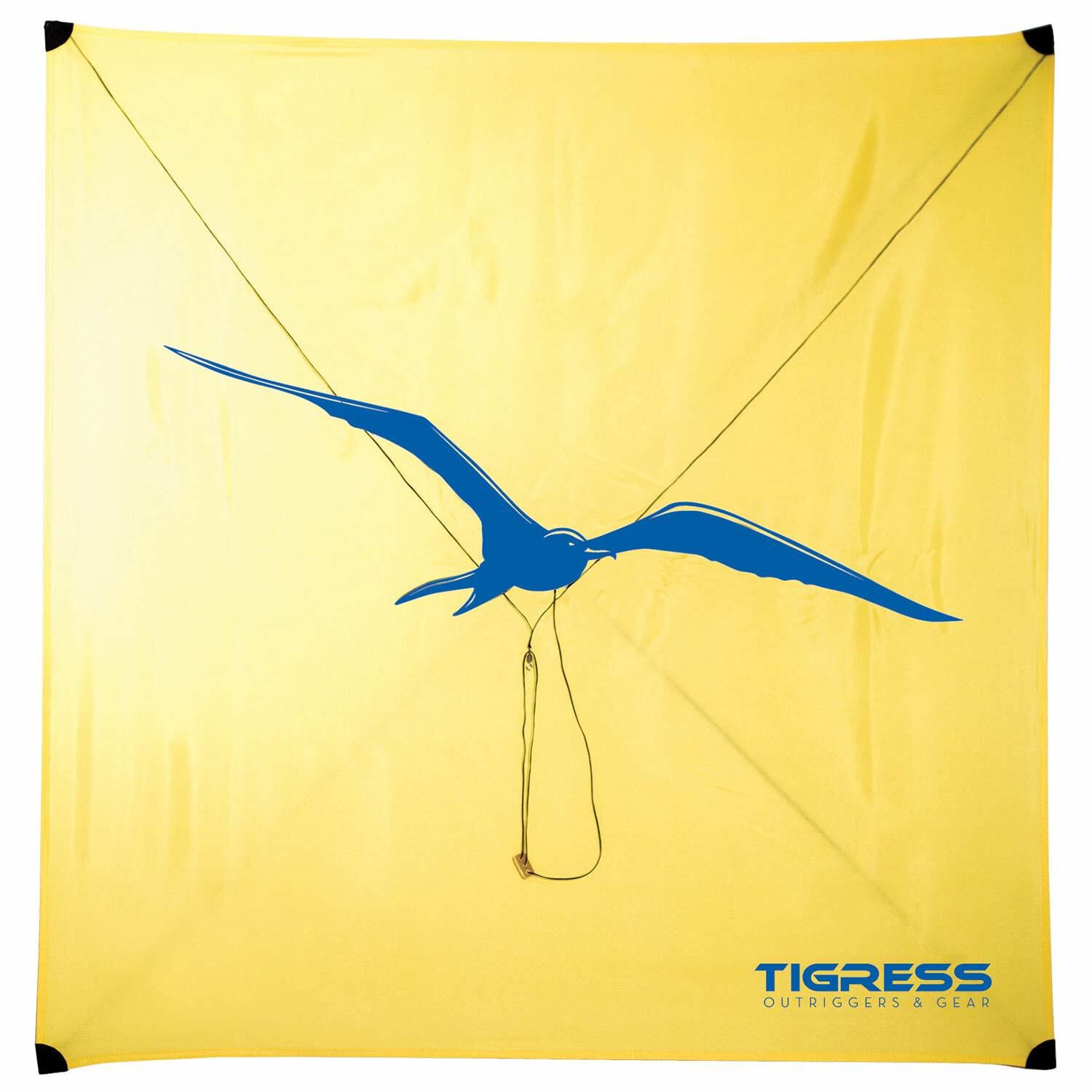 Tigress Kite Assembly Box 