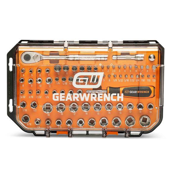 75-Piece Mechanics Tool Set image number 2