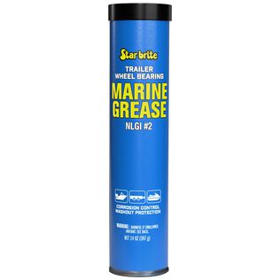 Marine Grade Wheel Bearing Grease, 14oz.