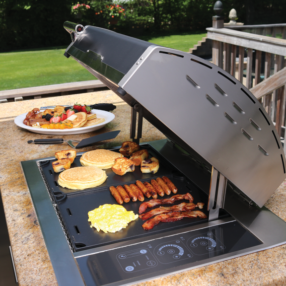 Signature&reg; Built-In Electric Grill image number 6