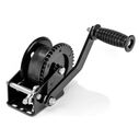 1500 lb. Manual Trailer Winch with Strap image number 1