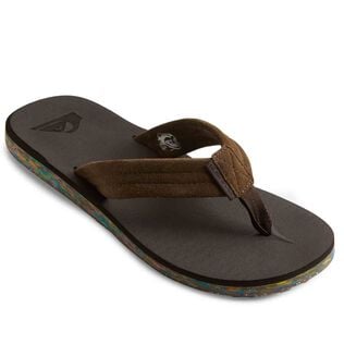 Men's Carver Suede Recycled Sandals