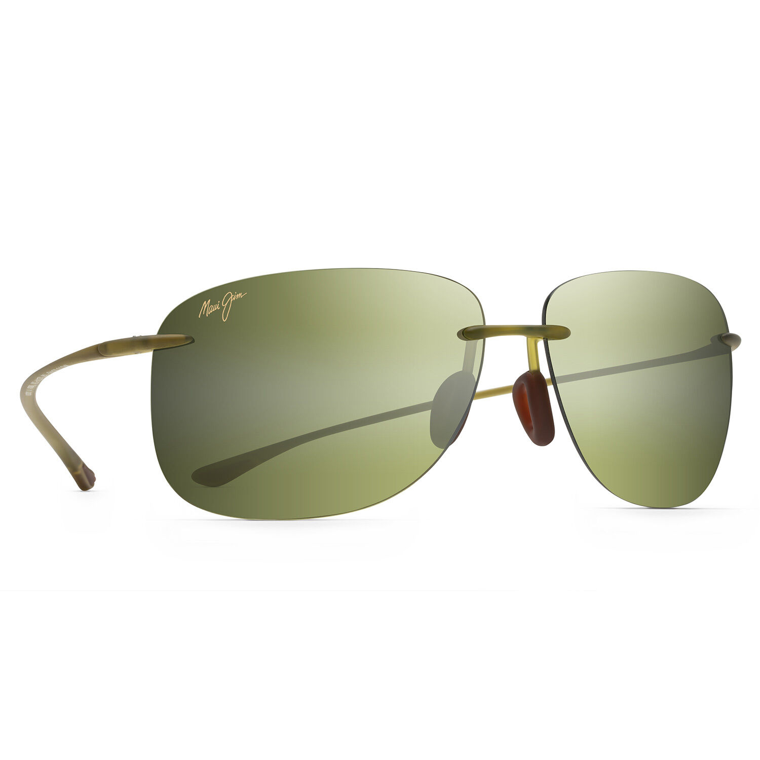 MAUI JIM Hikina Polarized Sunglasses
