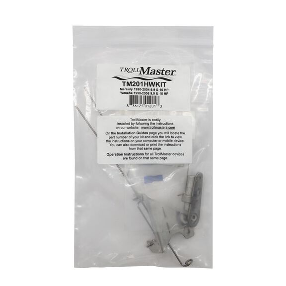 Mercury Mariner ('90-'04) & Yamaha ('90-'06) 9.9 & 15 image number 3