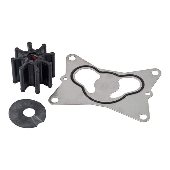Quicksilver 8M0137221 Heavy Duty Sea Water Pump Impeller Repair Kit, 4.5L and 6.2L MerCruiser V6 and V8 Engines image number 0