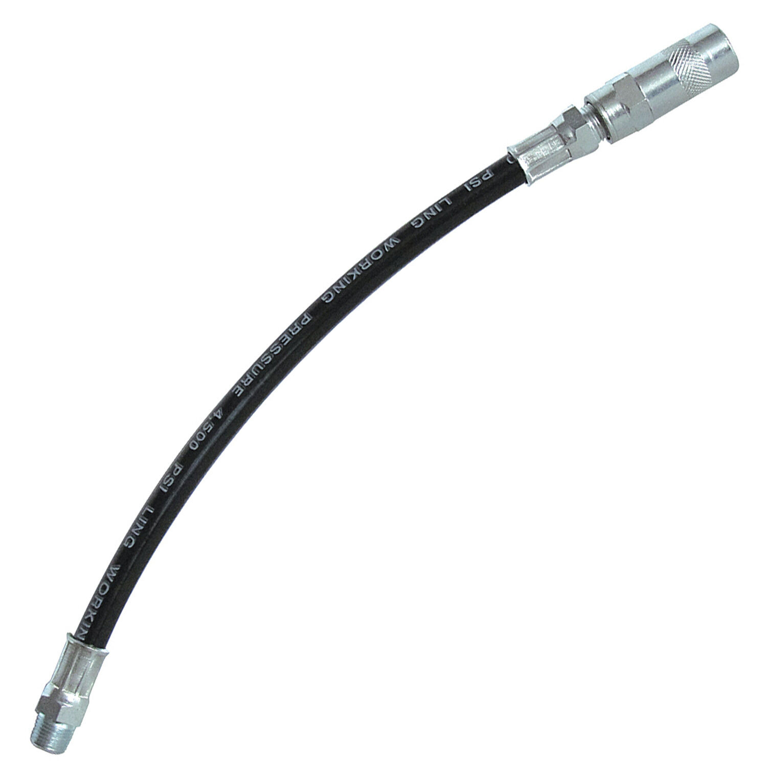 10 1/2" Grease Gun Extension Hose