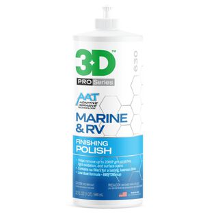 3D Marine & RV Polish