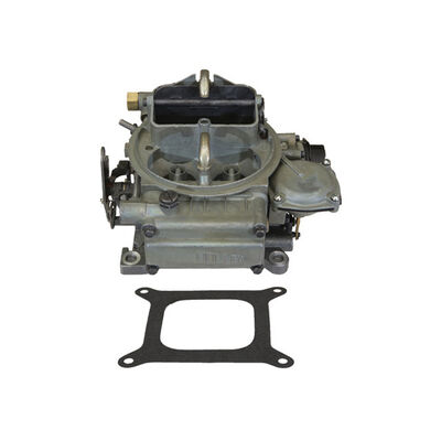 18-7638 Carburetor (Remanufactured) 600 CFM Holley 4V-side inlet