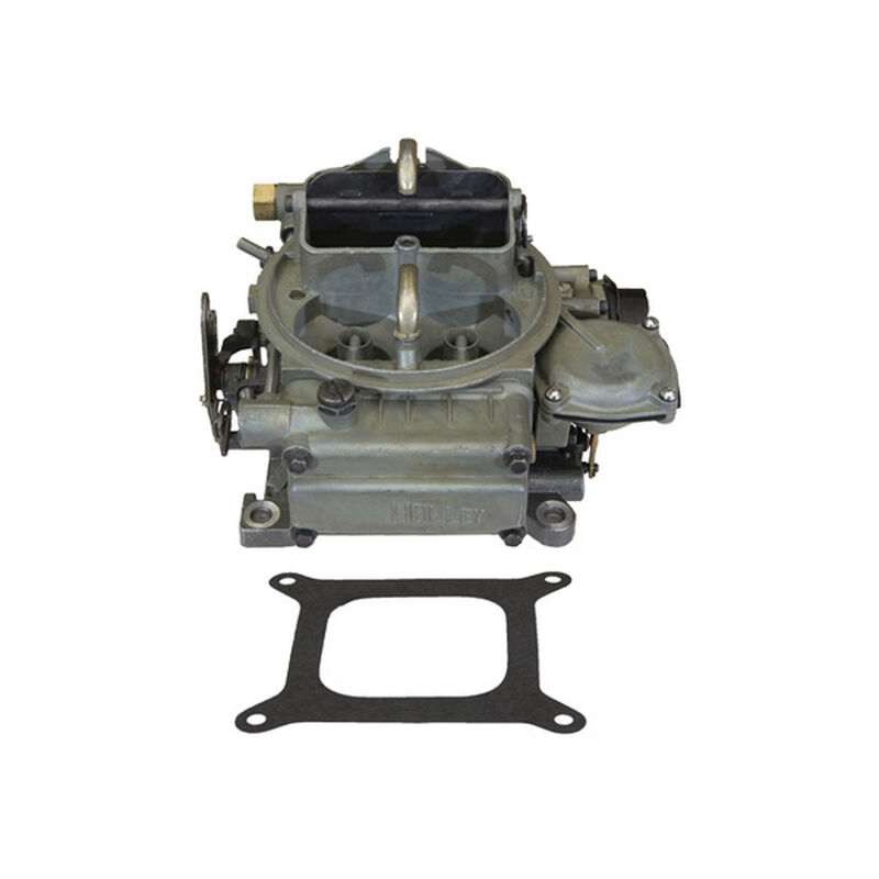 18-7638 Carburetor (Remanufactured) 600 CFM Holley 4V-side inlet image number 0