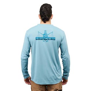 Men's Logo Boat Tech Shirt