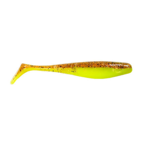 4" Scented Paddlerz Swimbaits, 5-Pack image number 0