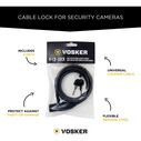 Vosker CLM-6FT CABLE LOCK image number 6