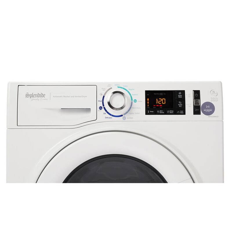 SPLENDIDE Vented Marine Washer/Dryer Combo West Marine