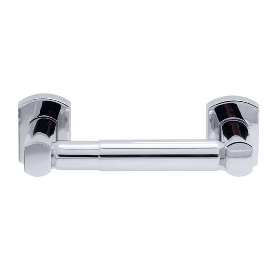 Miah Double Post T.P. Holder Set Chrome image number 2