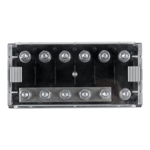 Victron Energy Fuse holder 6-way for MEGA-fuse image number 1