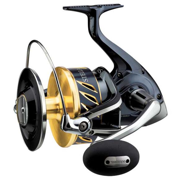 Stella SW Spinning Reels image number 0