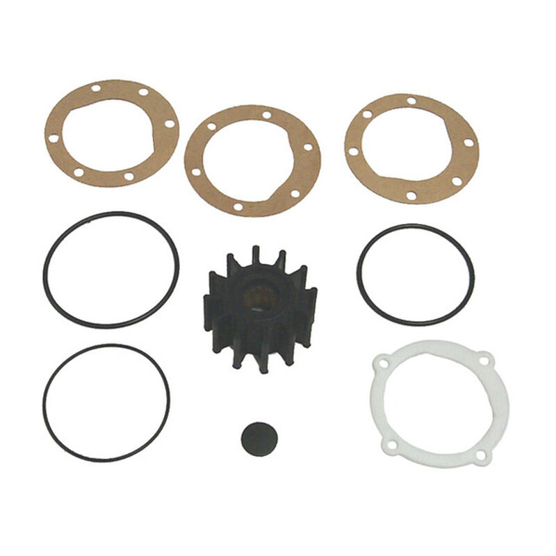 Sierra Impeller Kit For Johnson Pump/Jabsco Pump, Part #18-3081D | Camping World