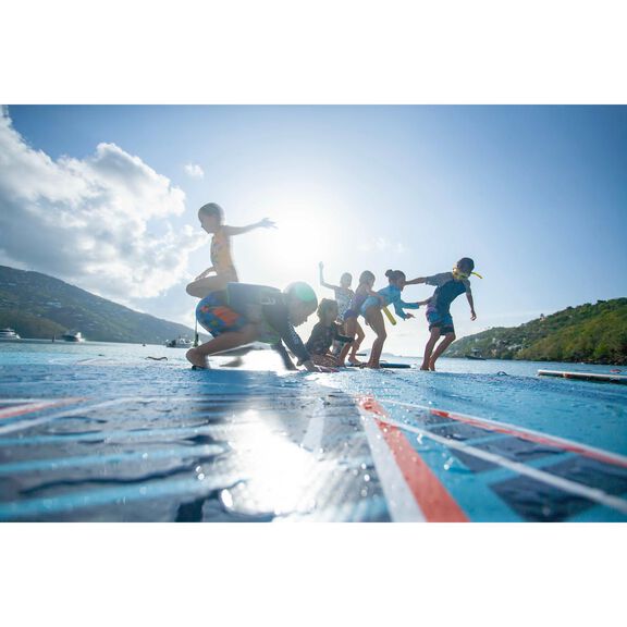 ZUP 12'x6' Dropstitch Watermat image number 3