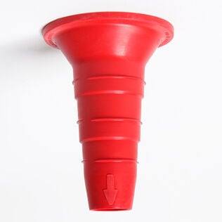 Gas Fuel Spill Preventer