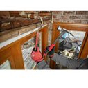 28oz. Milled Face Framing Hammer image number 2