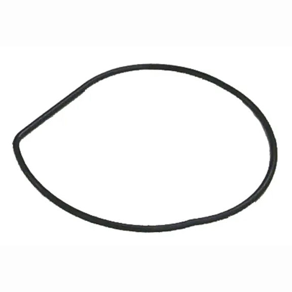 Impeller Housing Seal for V4/V6 Johnson/Evinrude Outboard, 5-Pack image number 0