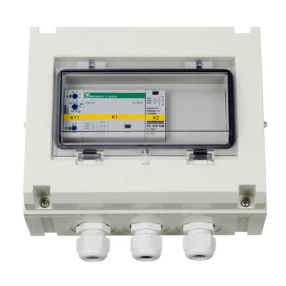 Victron Energy VE Transfer Switch 5KVA, 1ph, 200-250Vac image number 0