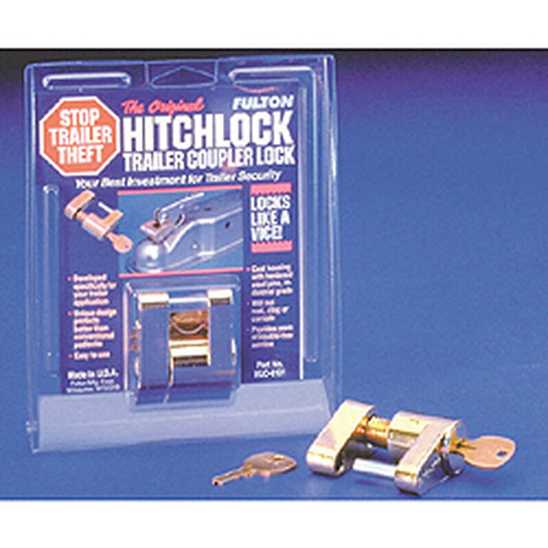 Fulton Hitch Lock West Marine