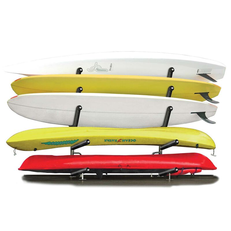 Multiple Kayaks or SUPs Rack image number 1