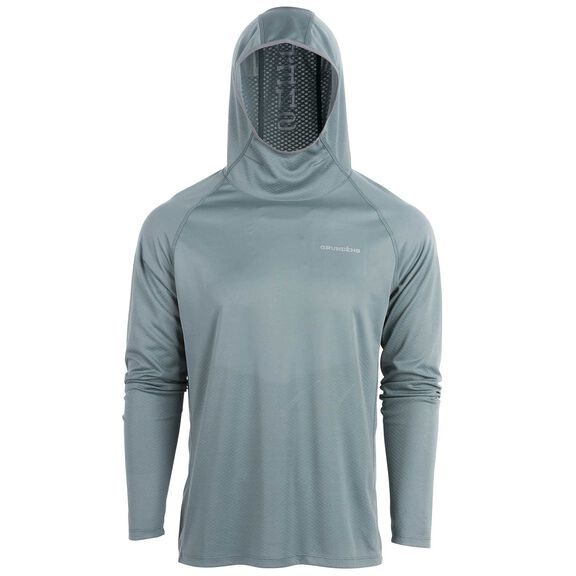 Men's Solstrale Pro Hooded Shirt image number 0