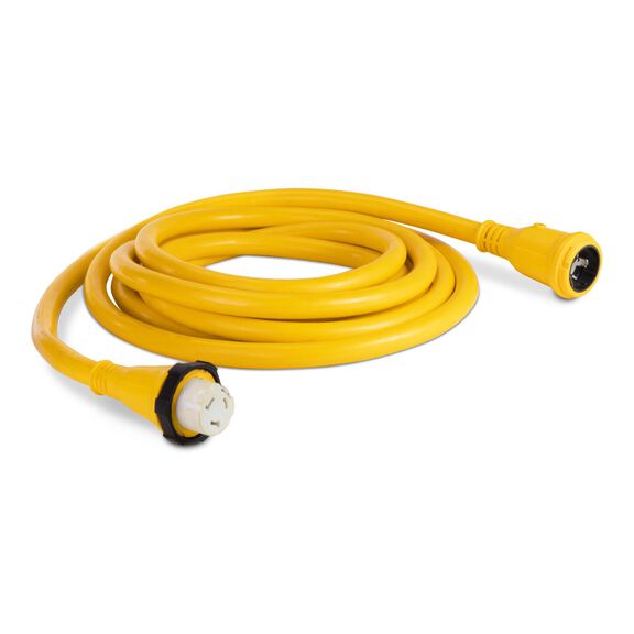 Sierra Shore Power Cord Set, 25 Foot, 50 Amp 125V/250V image number 0