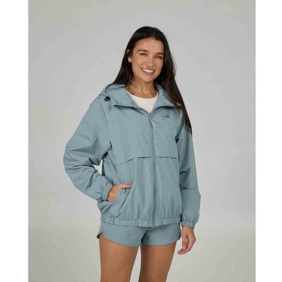 Women's Barrier Windbreaker Jacket image number 0