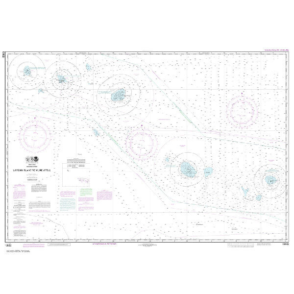 #19022 Laysan Island to Kure Atoll