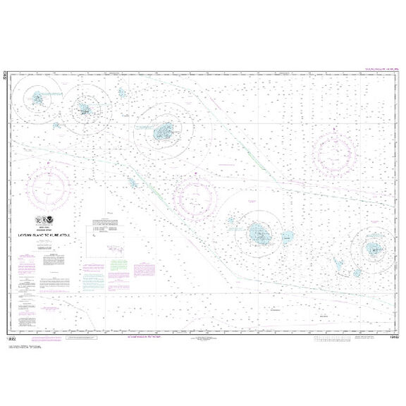 #19022 Laysan Island to Kure Atoll image number 0