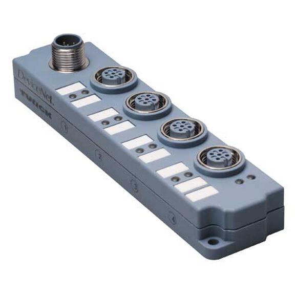 Multiport Box image number 0