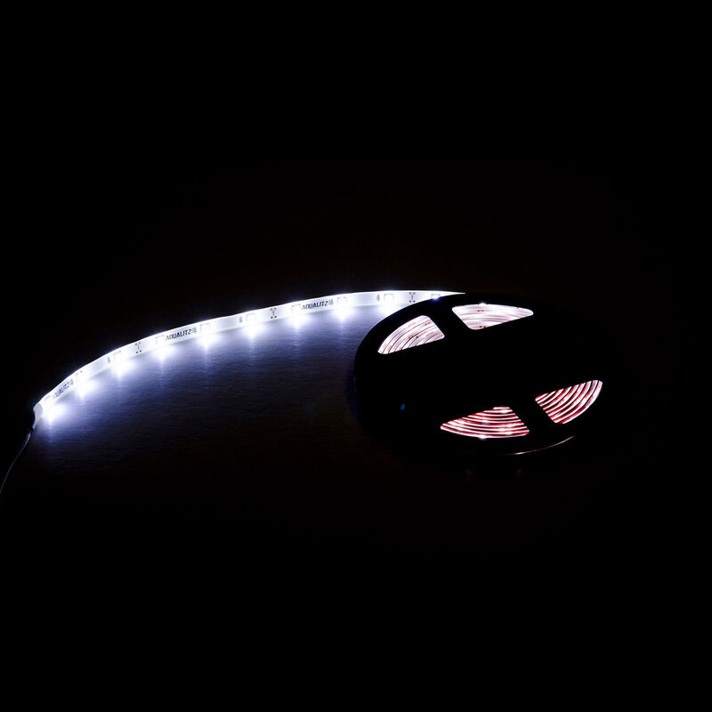MegaLED™ White Strip Lights, 16' image number 1