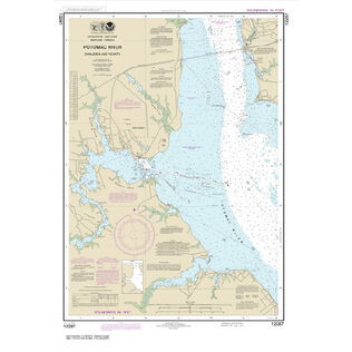 #12287 Potomac River Dahlgren & Vicinity