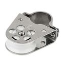 Stanchion Mount, 1,000lb. SWL, 3.0oz. image number 0