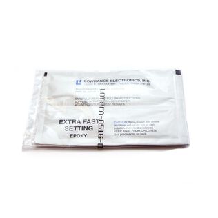 Epoxy Transducer Mounting Adhesive, 6-Pack