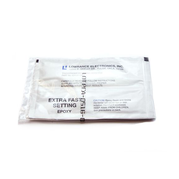 Epoxy Transducer Mounting Adhesive, 6-Pack image number 0